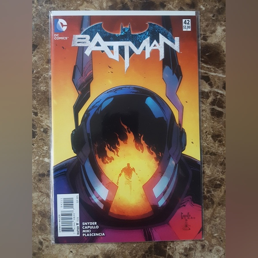 Batman #42 - DC Comics - NM